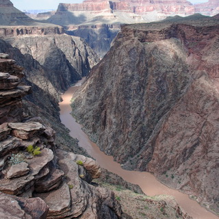 Grand Canyon - Bright Angel Trail